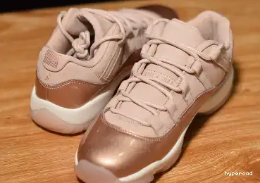 Hyperoad LOW RETRO ROSE GOLD 11 (W) JORDAN - 0614